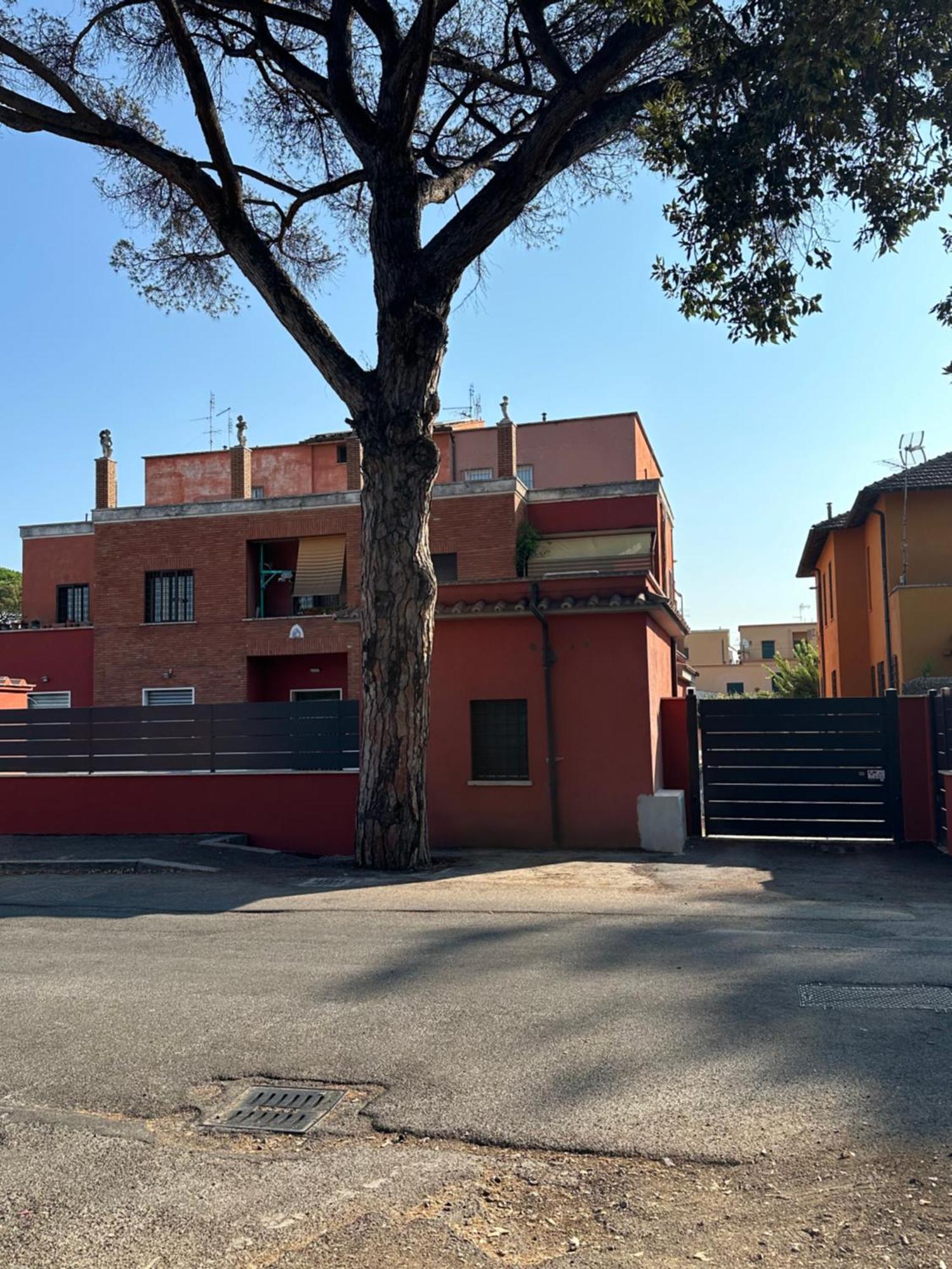 Apartamento Casa Appia Roma Exterior foto